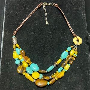 Silpada necklace